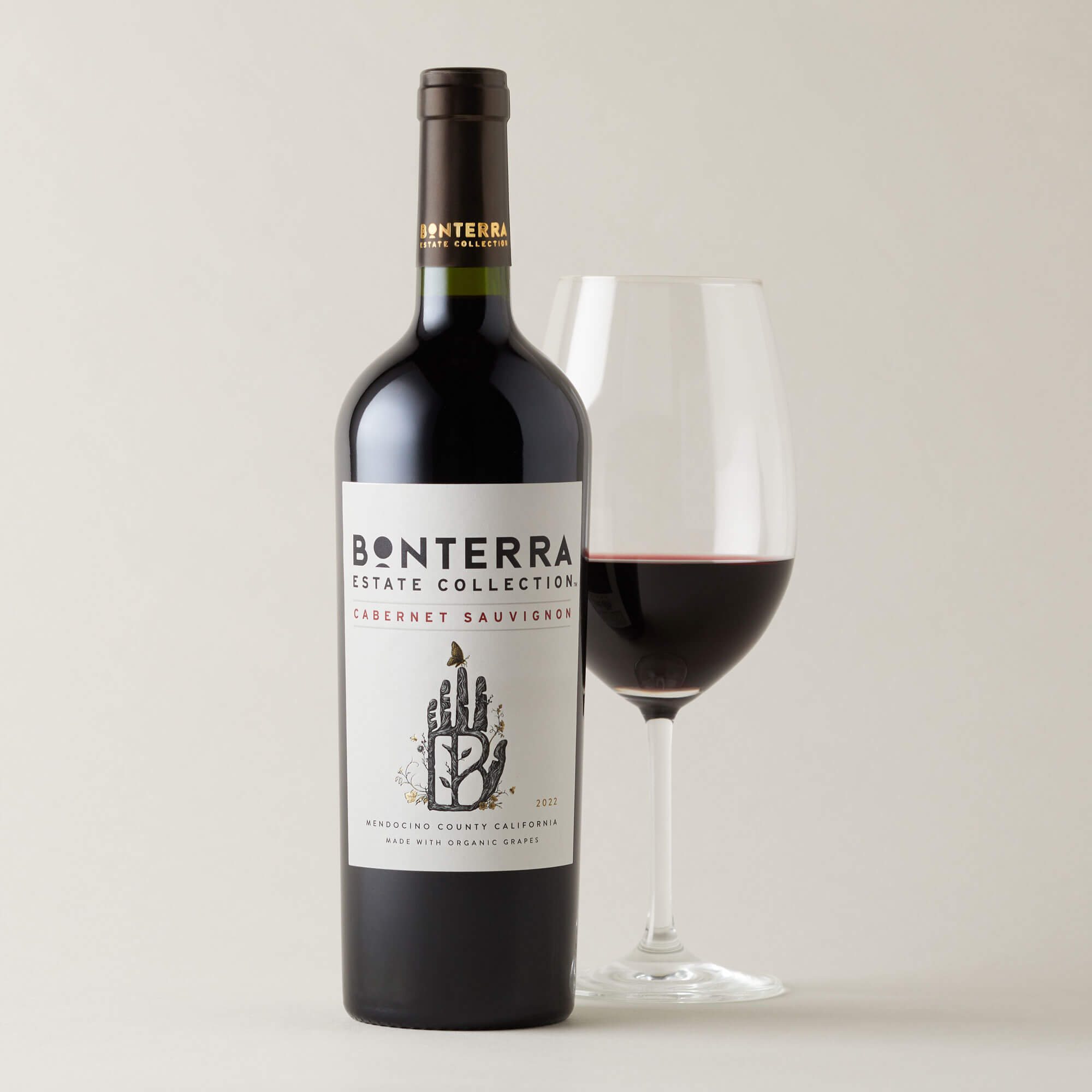 Bonterra Pinot Noir 2022  Bonterra Organic Vineyards