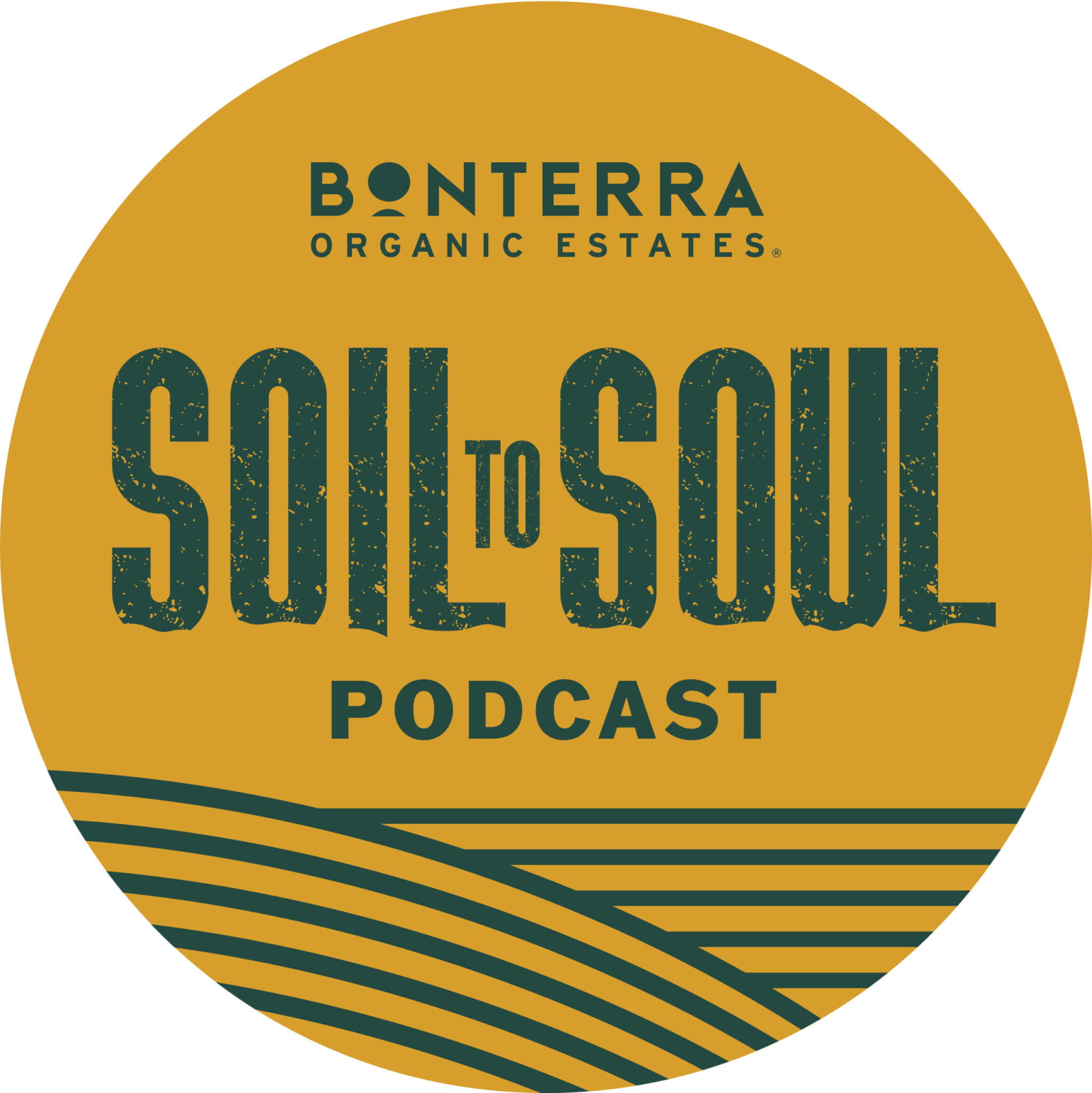 Soil to Soul Podcast Logo